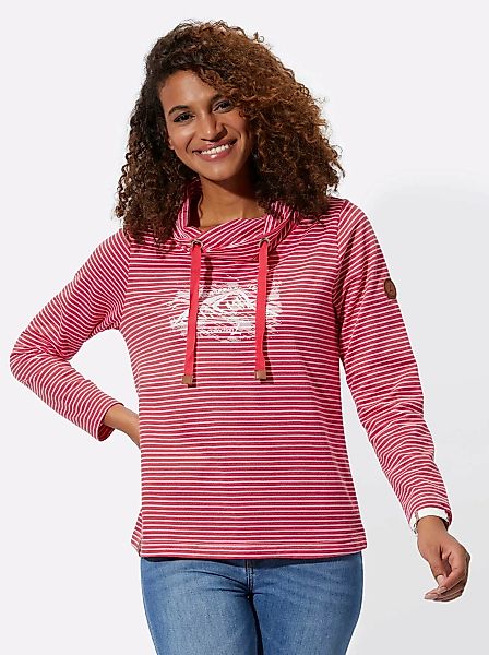 Casual Looks Sweatshirt günstig online kaufen