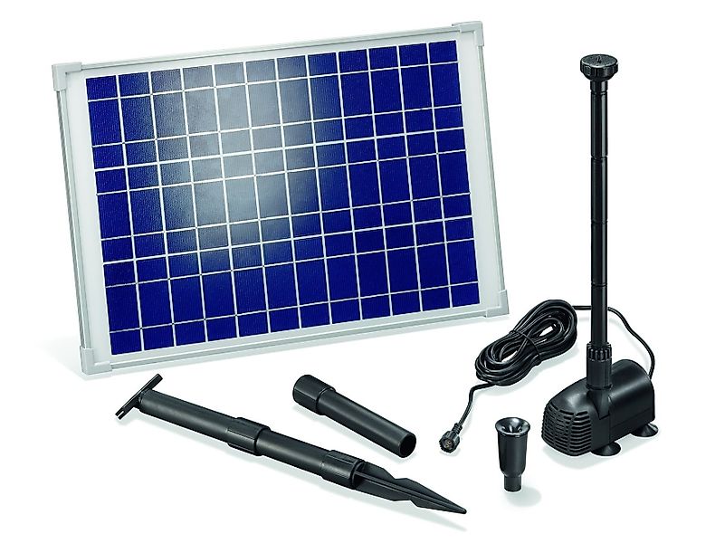 esotec Solarpumpe Solar Pumpensystem WATERSPLASH 20/1350, günstig online kaufen