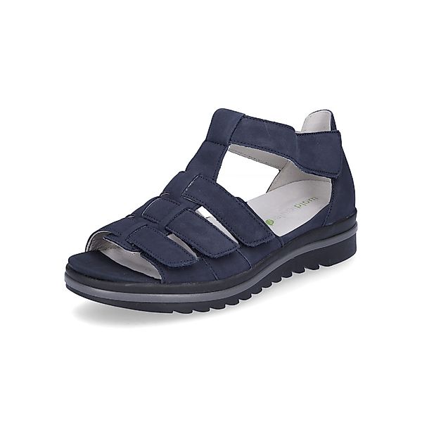 Waldläufer Waldläufer Damen Sandale Hakura marineblau günstig online kaufen