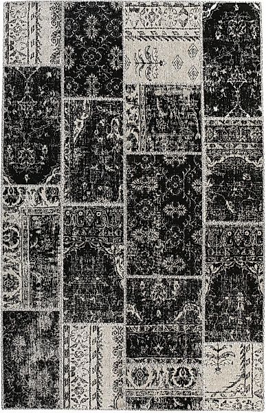 Gutmann Factory Hochflor-Teppich "Puffy 63698" rechteckig 100 mm Höhe Vinta günstig online kaufen