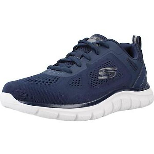 Skechers  Sneaker Sportschuhe TRACK BROADER 232698 BLBK günstig online kaufen