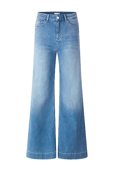 RICHROYAL Weite Jeans Marlene-Form günstig online kaufen