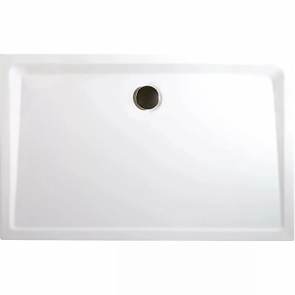Schulte Duschwannen-Set ExpressPlus Extraflach Rechteck 120 cm x 80 cm günstig online kaufen