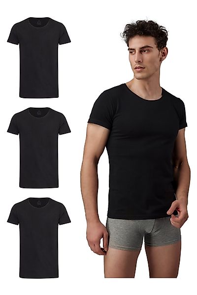 Burnell & Son T-Shirt Unterhemd Unterziehshirt günstig online kaufen