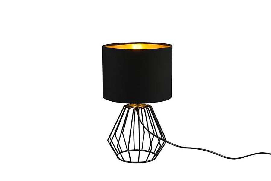 Tischleuchte CHUCK 1x E14 ohne Leuchtmittel von REALITY Leuchten R50931002 günstig online kaufen