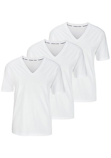 Copenhagen Studios T-Shirt (Packung, 3er-Pack) Unterziehshirt aus hochwerti günstig online kaufen