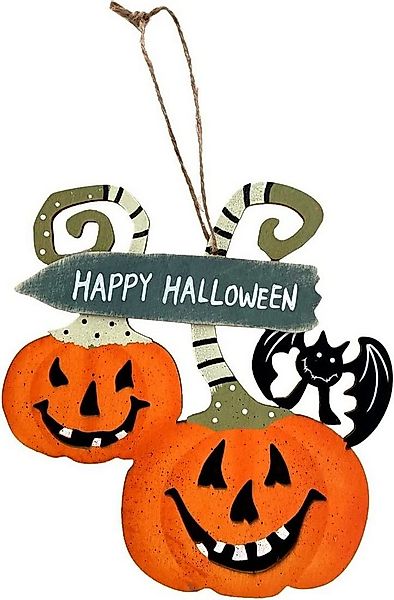 LB H&F Lilienburg Hängedekoration Deko Fenster Anhänger Fledermaus Tür Hall günstig online kaufen