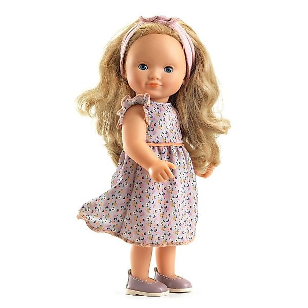 DJECO Stehpuppe POMEA Puppe Lovely 32cm günstig online kaufen