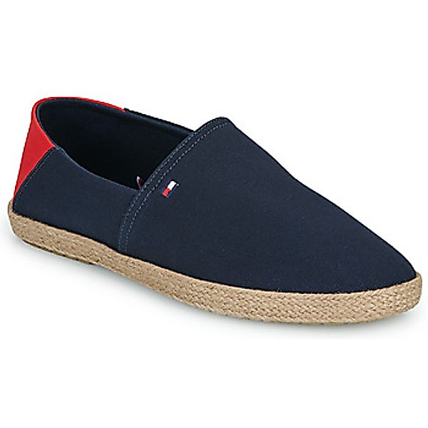 Tommy Hilfiger  Espadrilles CORE HILFIGER ESPADRILLE TEXTILE günstig online kaufen