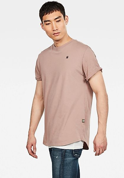 G-STAR T-Shirt Lash mit kleinem Logo günstig online kaufen