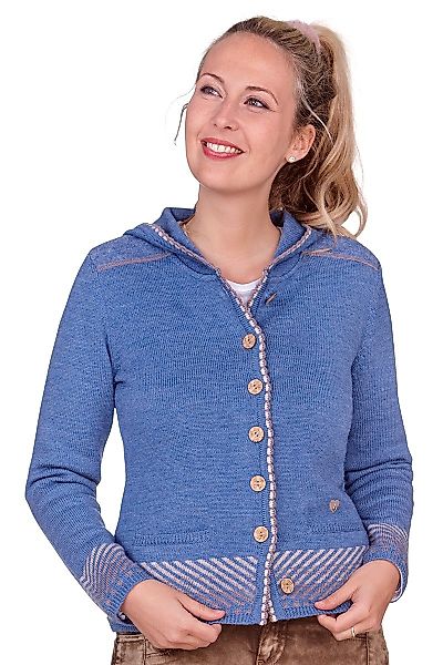 Spieth & Wensky Trachtenstrickjacke Trachten Strickjacke günstig online kaufen