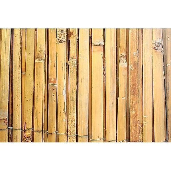 PROREGAL PROREGAL Sichtschutzzaun Gespaltenem Bambus, Gartenzaun, 1000mm, L günstig online kaufen