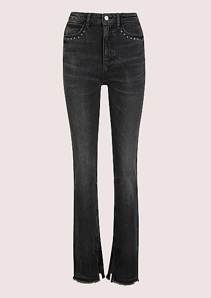 MADELEINE Regular-fit-Jeans "Jeans Schlanke Five-Pocket-Jeans" günstig online kaufen