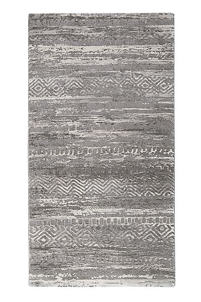 Homie Living Teppich »Porto Santo«, rechteckig, 12 mm Höhe, Kurzflor, Vinta günstig online kaufen
