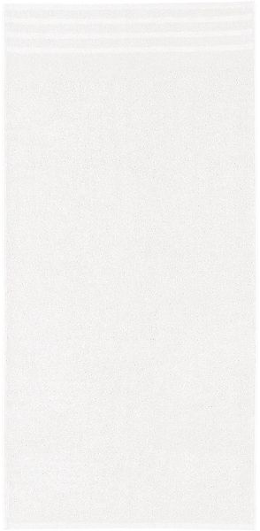 Kleine Wolke Duschtuch "Royal, 1 Stück (70/140 cm)" Uni Farben, mit Bordüre günstig online kaufen