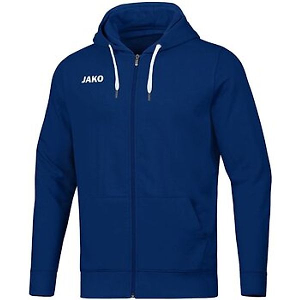Jako  Herren-Jacke Sport  Base Kapuzenjacke marine XXL 6865 günstig online kaufen