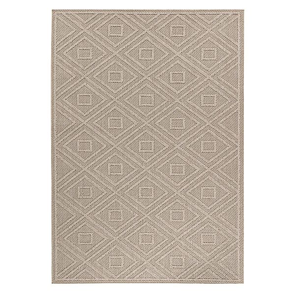 Ayyildiz In- und Outdoor-Teppich Patara 4956 Beige 80 cm x 150 cm günstig online kaufen
