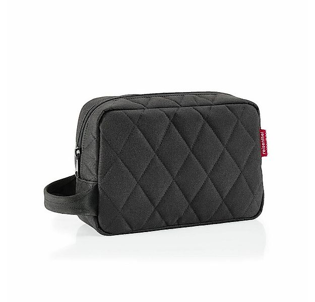 REISENTHEL® Kosmetiktasche cosmeticpouch M Rhombus Black 3 L günstig online kaufen