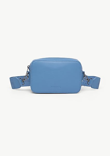 Comma Tragetasche Crossbody-Bag aus Rindsleder, Tragehenkel günstig online kaufen