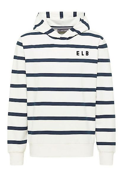 Elbsand Hoodie Marvo Kapuze, normal geschnitten günstig online kaufen