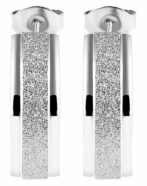 Adelia´s Paar Ohrhänger "Damen Ohrringe – Ohrstecker aus Edelstahl" Ideal a günstig online kaufen