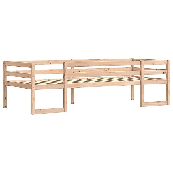 vidaXL Bett Kinderbett 80x200 cm Massivholz günstig online kaufen