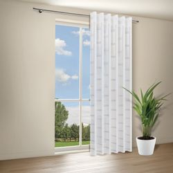 Giantore Gardine edle Gardine, halbtransparent, für günstig online kaufen