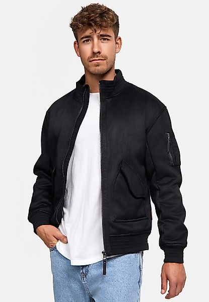 Indicode Sommerjacke INFrosco mit klassischer Bomberjacken-Silhouette günstig online kaufen