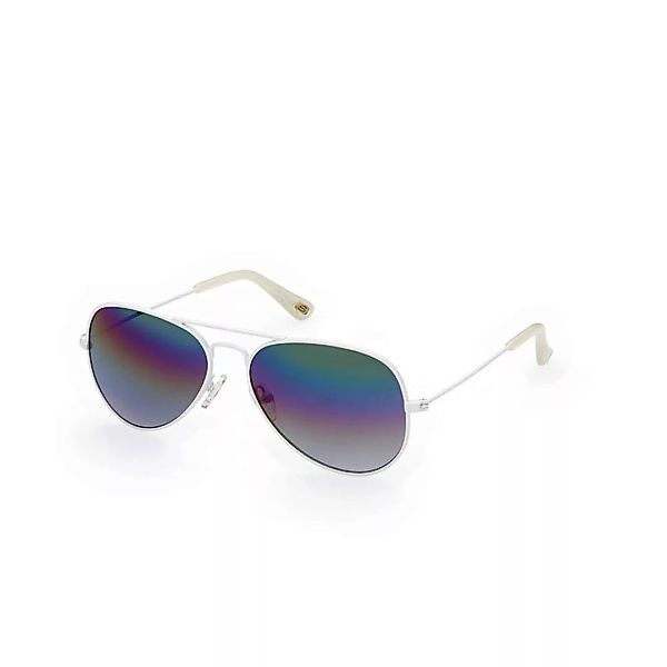 Skechers Se9069 Sonnenbrille 55 White günstig online kaufen