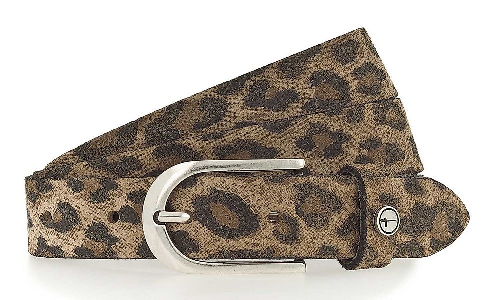 Tamaris Ledergürtel Leather Belt aus echtem Leder günstig online kaufen