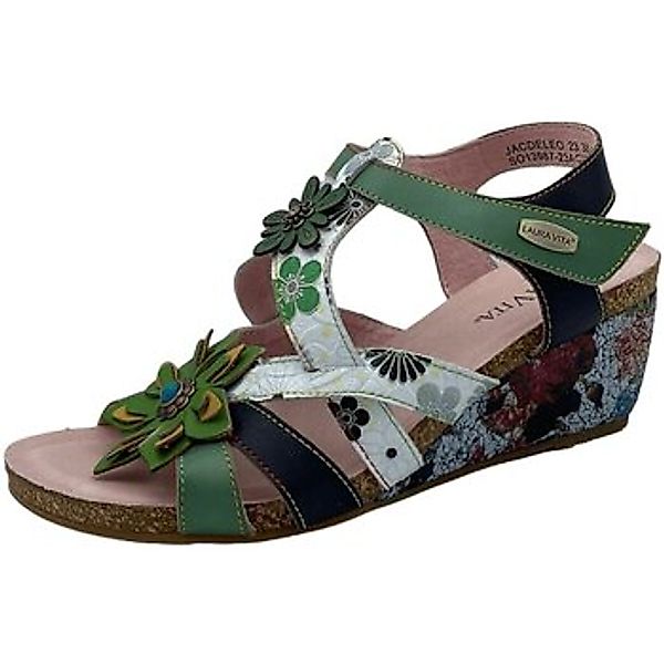Laura Vita  Sandalen Sandaletten SANDALETTE JACDELEO 23 SO13987-23A günstig online kaufen