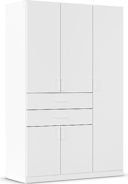 rauch Drehtürenschrank "Kleiderschrank Schrank Garderobe MAIKA mit Dekor-Fr günstig online kaufen