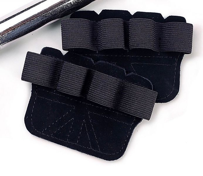 Happy Home Trainingshandschuhe Trainingshandschuhe Langhantel-Handflächensc günstig online kaufen