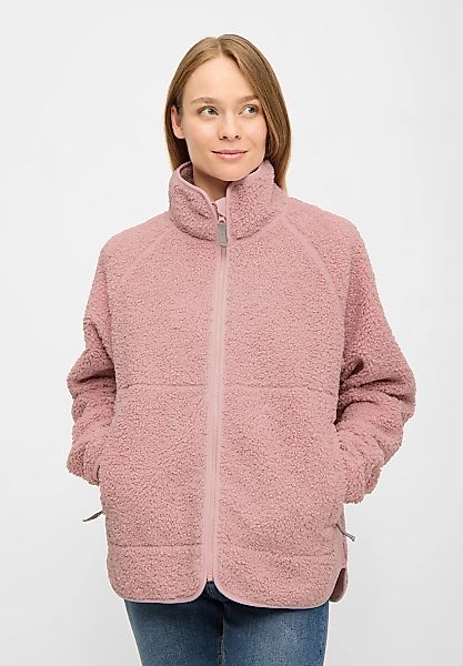 Derbe Fleecejacke "Kuschelby" Kuschelige Fleece Jacke günstig online kaufen