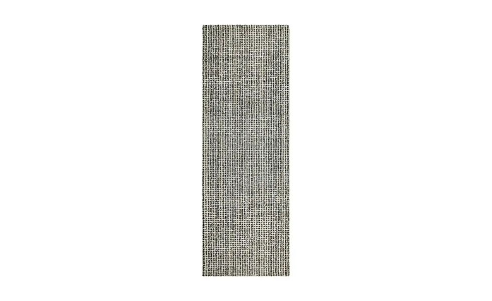 WECONhome Teppich   ¦ grau ¦ Wolle,Synthetische Fasern ¦ Maße (cm): B: 80 H günstig online kaufen