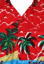King Kameha Hawaiihemd Bike Funky Hawaii-Hemd günstig online kaufen