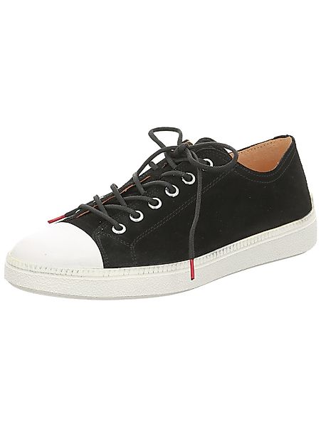 Think! Think! Halbschuhe Veloursleder Schnürschuh günstig online kaufen