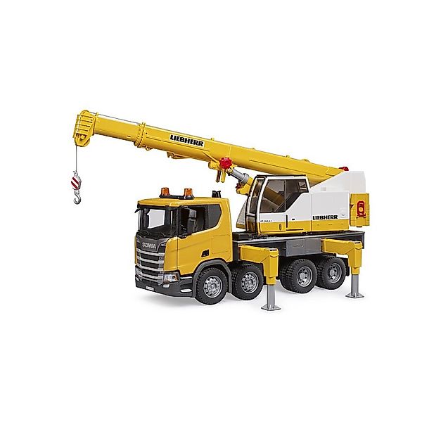 Bruder® Spielzeug-Kran 03571 Scania Super 560R günstig online kaufen
