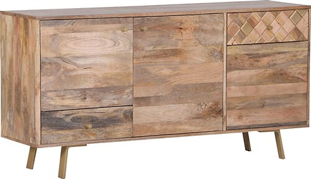 Gutmann Factory Sideboard, Kommode, Breite 150 cm günstig online kaufen