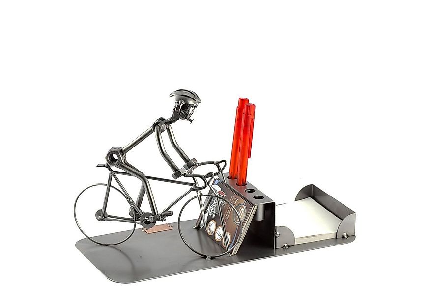 Steelman24 Dekofigur Rennrad Schreibtisch Organizer günstig online kaufen