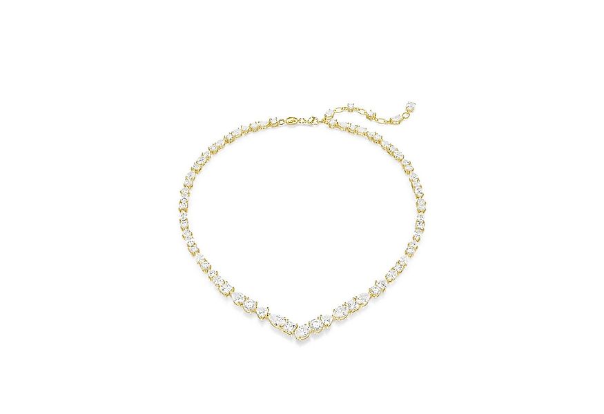 Swarovski Collier MESMERA, mit Swarovski® Kristall günstig online kaufen