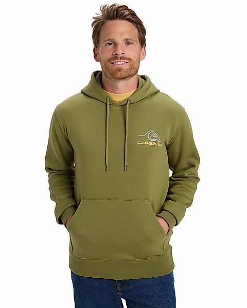 Quiksilver Hoodie "Light Waves" günstig online kaufen