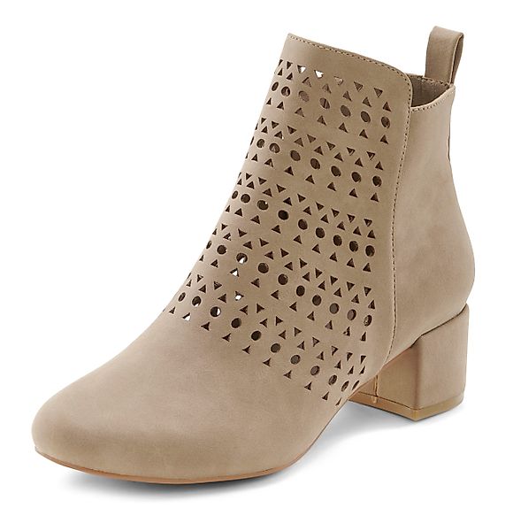 LASCANA Stiefelette Stiefel, Boots mit kleinen günstig online kaufen