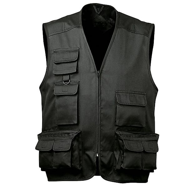 Craftland Anglerweste Allroundweste Weste Outdoor günstig online kaufen