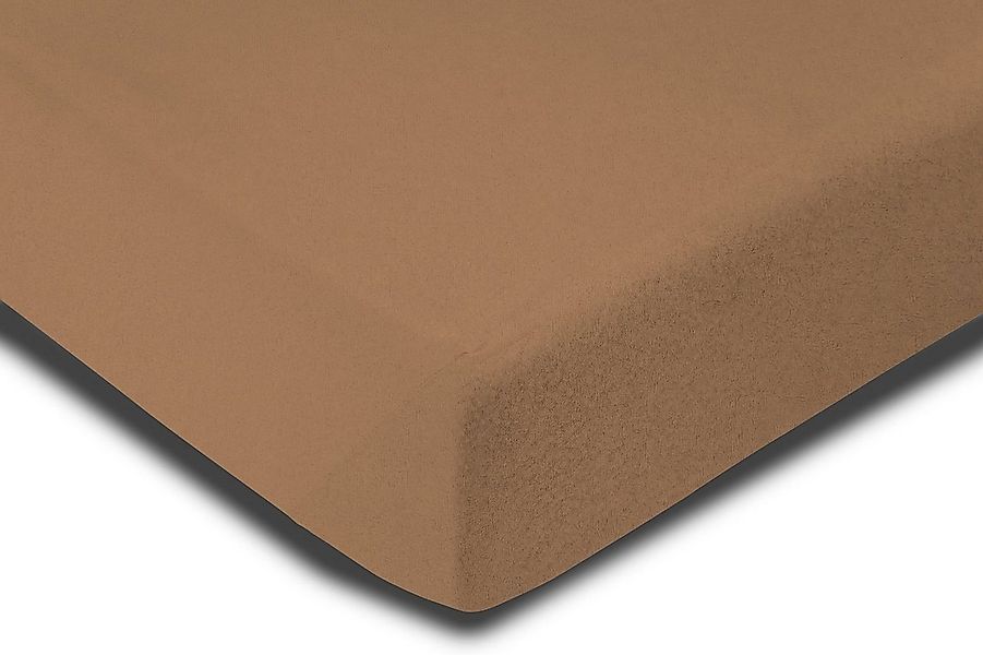 One Home Spannbettlaken Winter, Baumwolle, Gummizug: rundum, (2 Stück), kus günstig online kaufen