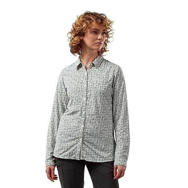 Craghoppers Langarmshirt Craghoppers - Fara - Nosilife Damen Bluse mit Inse günstig online kaufen