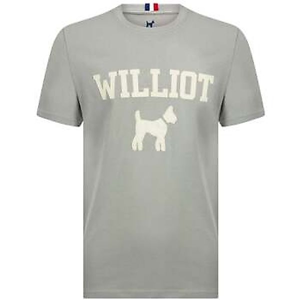 Williot  T-Shirt Mound Regular Fit T-Shirt günstig online kaufen