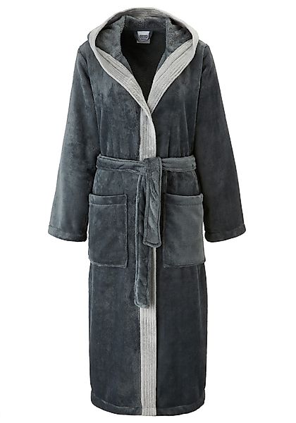 OTTO home Unisex-Bademantel Miia, ideal für günstig online kaufen