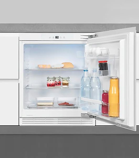 exquisit Einbaukühlschrank »UKS140-V-FE-010D« günstig online kaufen