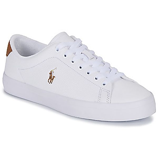 Polo Ralph Lauren  Sneaker LONGWOOD-SNEAKERS-LOW TOP LACE günstig online kaufen